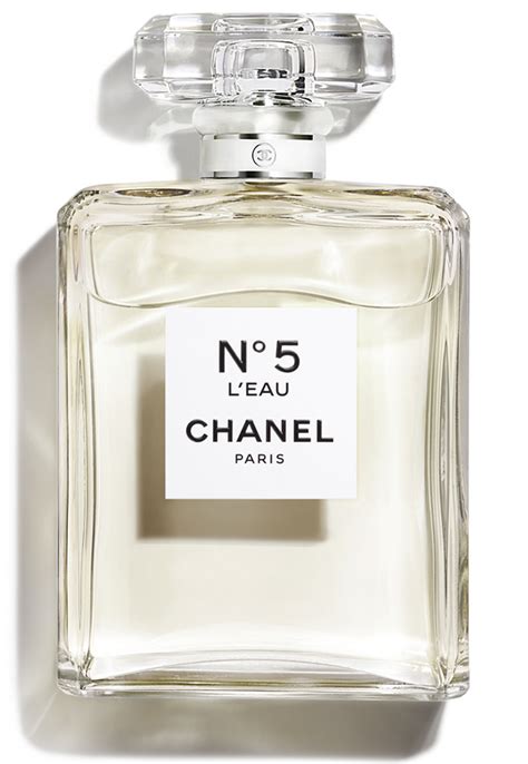 chanel lieu|no 5 l'eau chanel.